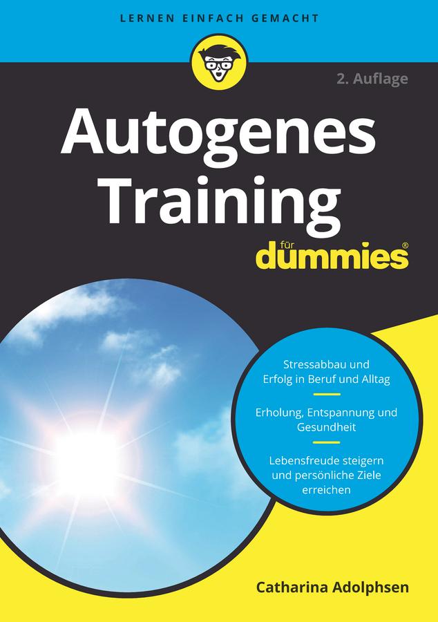 Autogenes Training für Dummies by Catharina Adolphsen