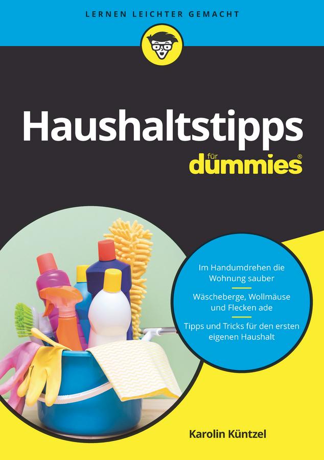 Haushaltstipps für Dummies by Karolin Küntzel