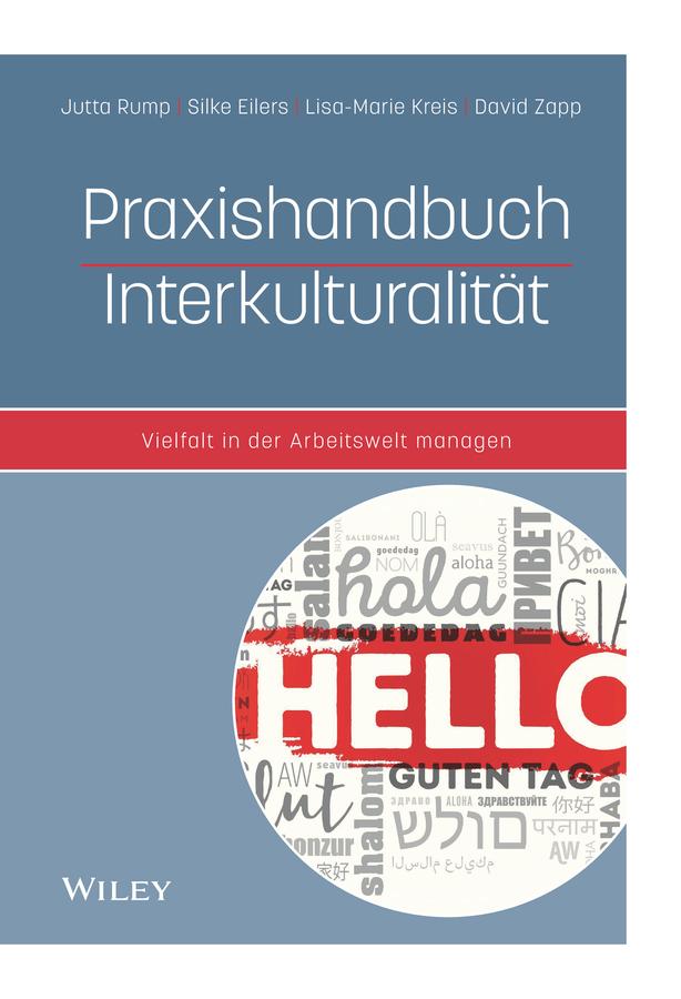 Praxishandbuch Interkulturalität by David Zapp, Jutta Rump, Lisa-Marie Kreis, Silke Eilers