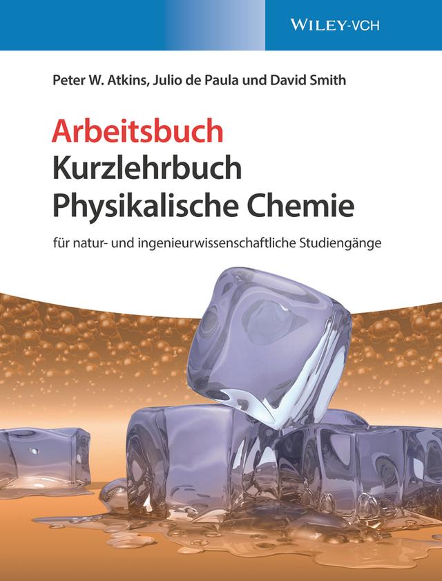 Physikalische Chemie by Cord Hartmann, David Smith