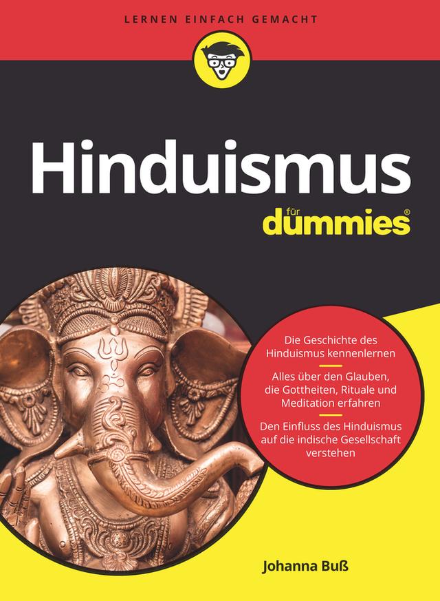 Hinduismus für Dummies by Johanna Buß