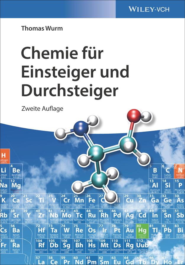 Chemie für Einsteiger und Durchsteiger by Thomas Wurm