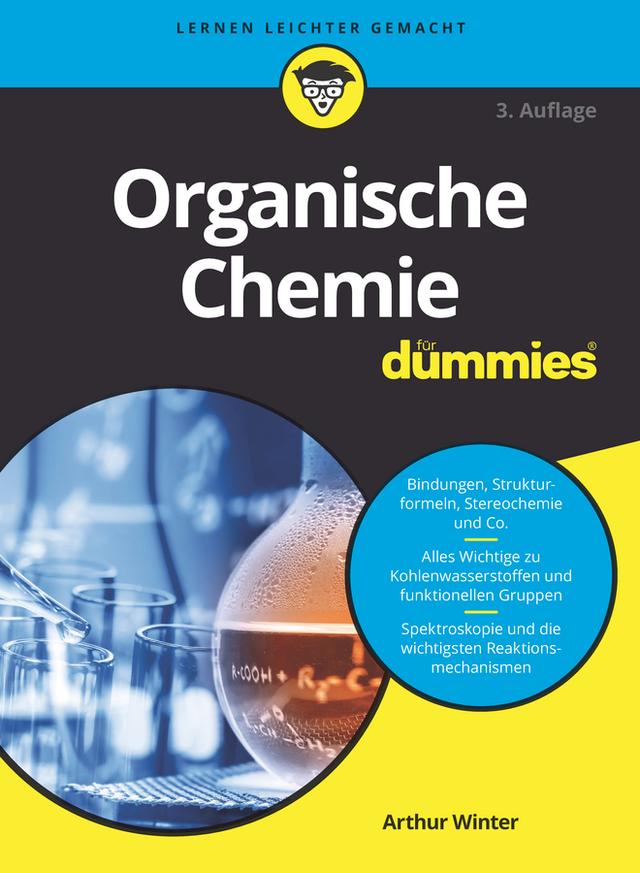 Organische Chemie für Dummies by Arthur Winter