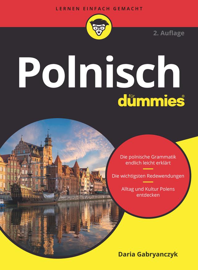 Polnisch für Dummies by Daria Gabryanczyk, Pawel Wasilewski