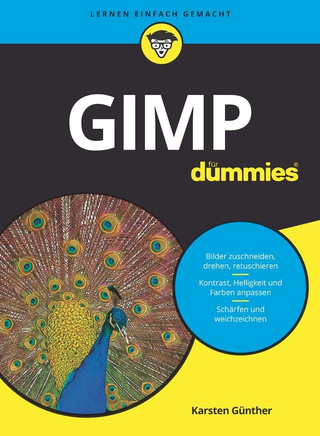 GIMP für Dummies by Karsten W. Günther