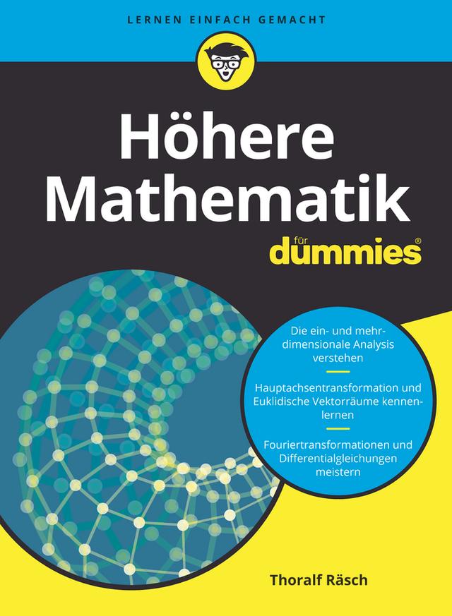 Höhere Mathematik für Dummies by Thoralf Räsch