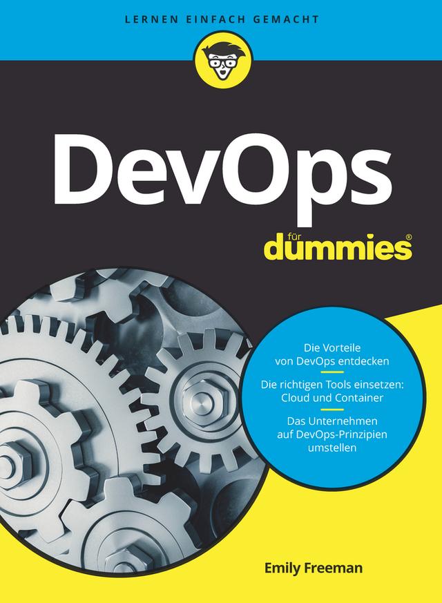 DevOps für Dummies by Emily Freeman