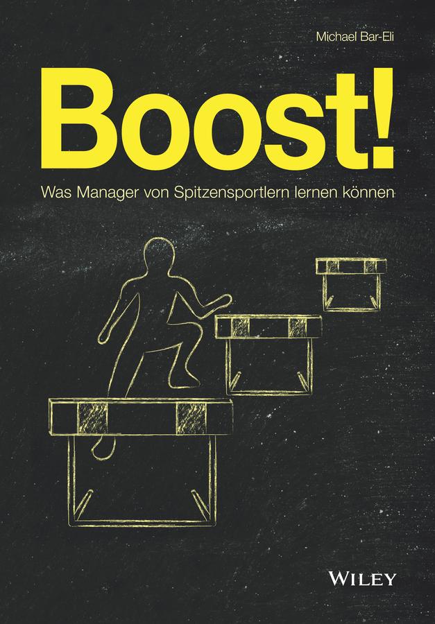 Boost! by Michael Bar-Eli, Ursula Bischoff