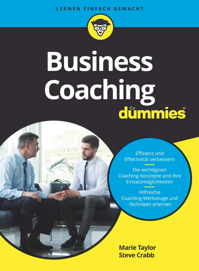 Business Coaching für Dummies by Marie Taylor, Steve Crabb