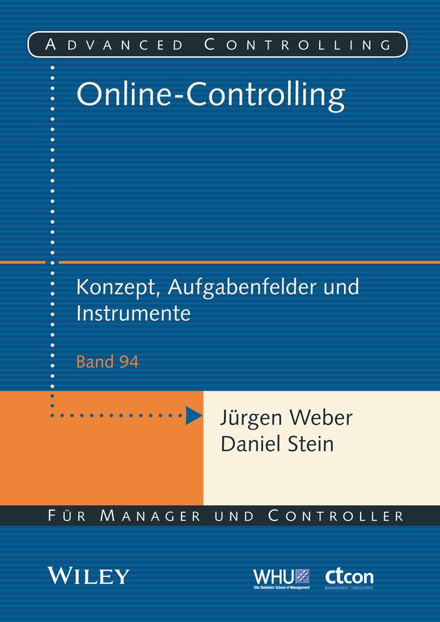 Online-Controlling by Daniel Stein, Jürgen Weber