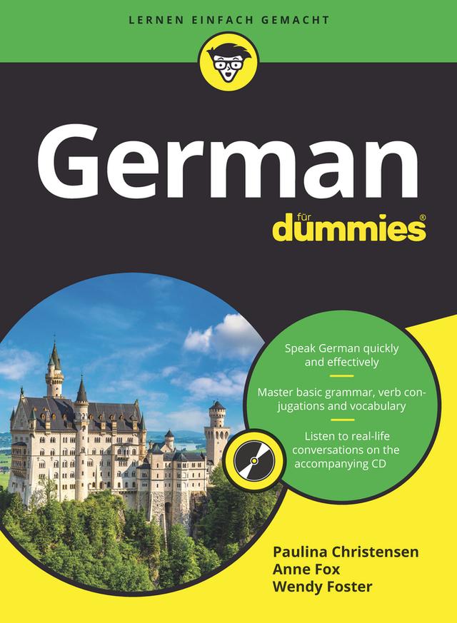 German für Dummies by Anne Fox, Paulina Christensen, Wendy Forster