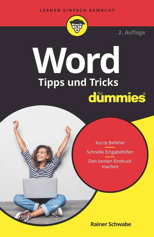 Word Tipps und Tricks für Dummies by Rainer W. Schwabe