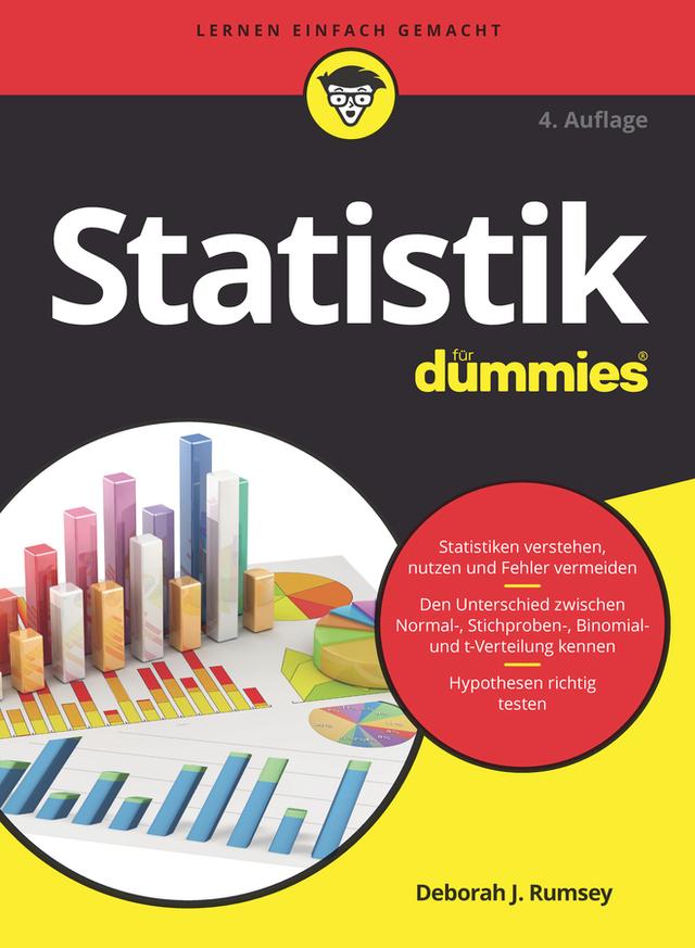 Statistik für Dummies by Beate Majetschak, Deborah J. Rumsey, Reinhard Engel