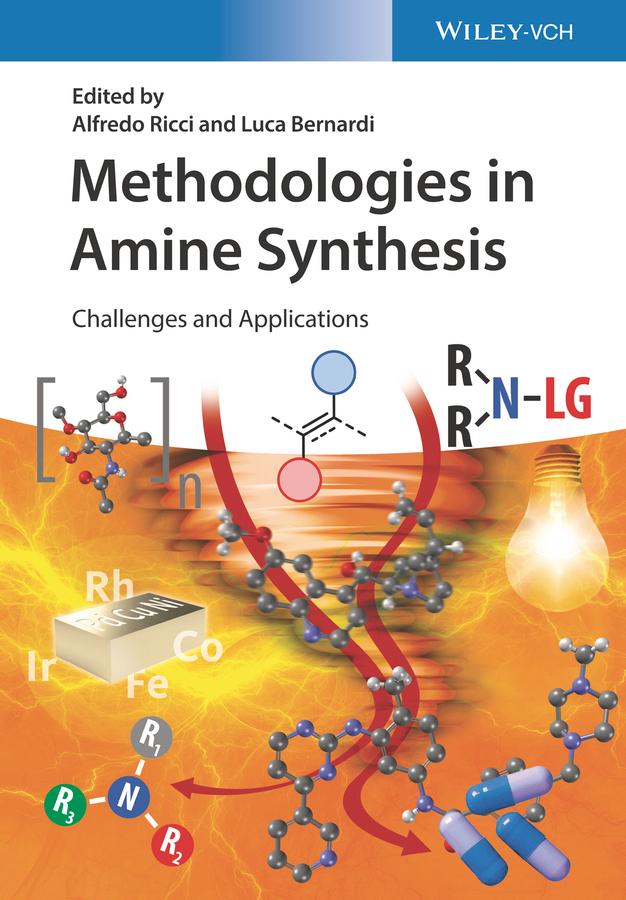 Methodologies in Amine Synthesis by Alfredo Ricci, Luca Bernardi