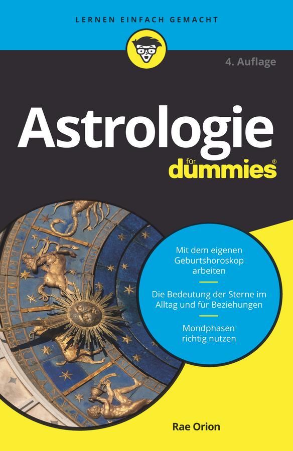 Astrologie für Dummies by Rae Orion