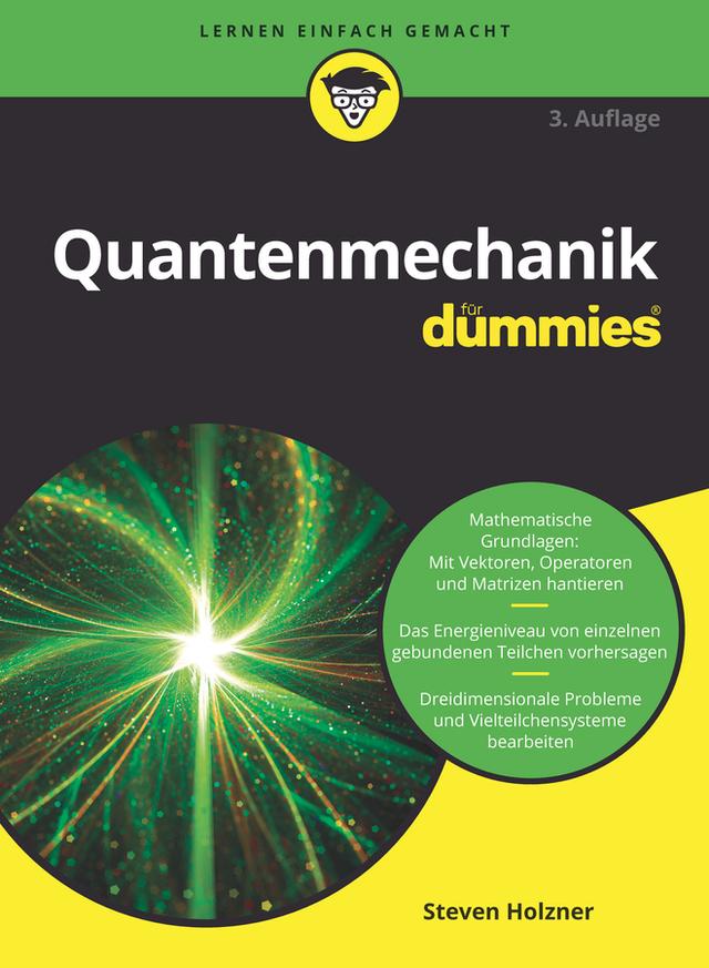 Quantenmechanik für Dummies by Steven Holzner