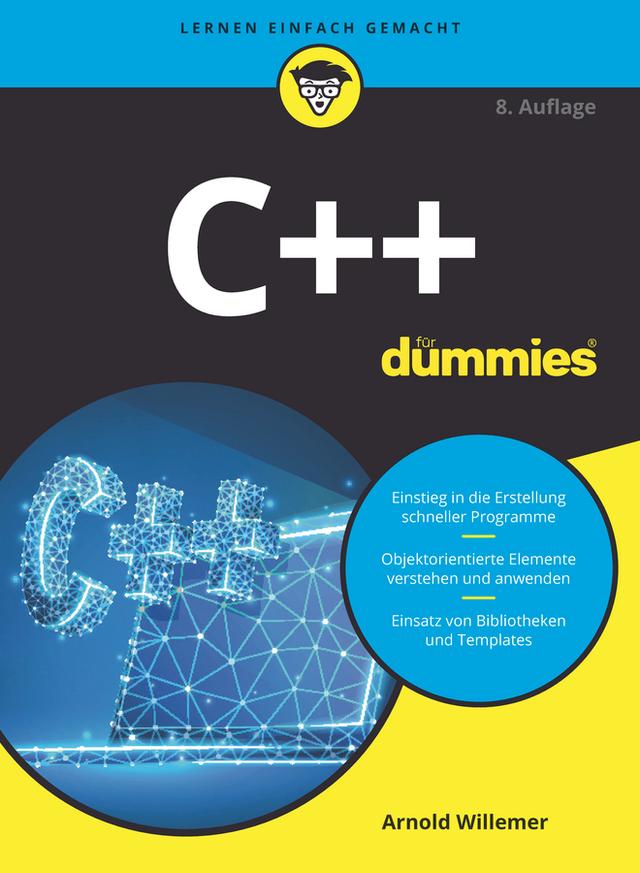 C++ für Dummies by Arnold V. Willemer