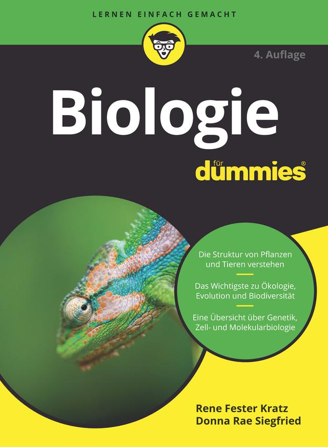 Biologie für Dummies by Donna Rae Siegfried, Jan Hendrik Schneider, Rene Fester Kratz