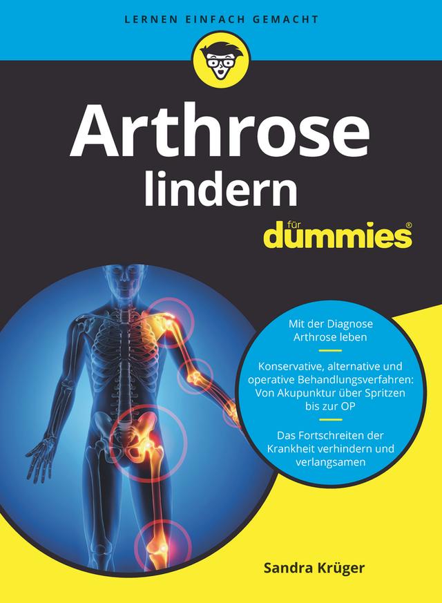 Arthrose lindern für Dummies by Sandra Krüger