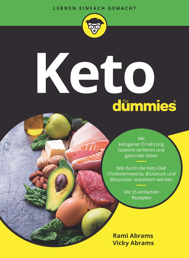 Keto für Dummies by Rami Abrams, Vicky Abrams