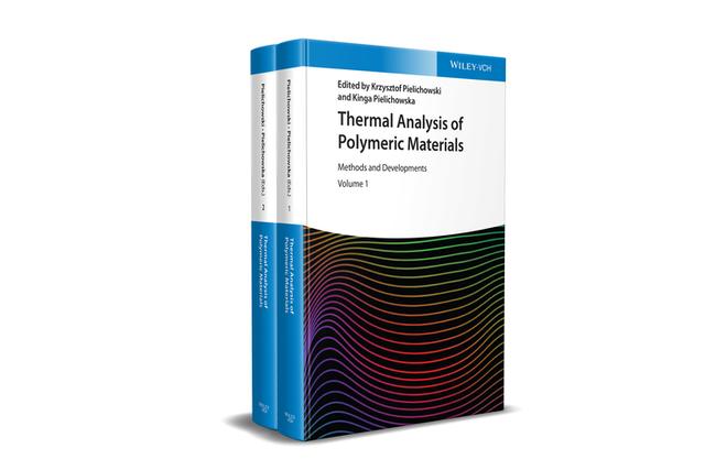 Thermal Analysis of Polymeric Materials by Kinga Pielichowska, Krzysztof Pielichowski