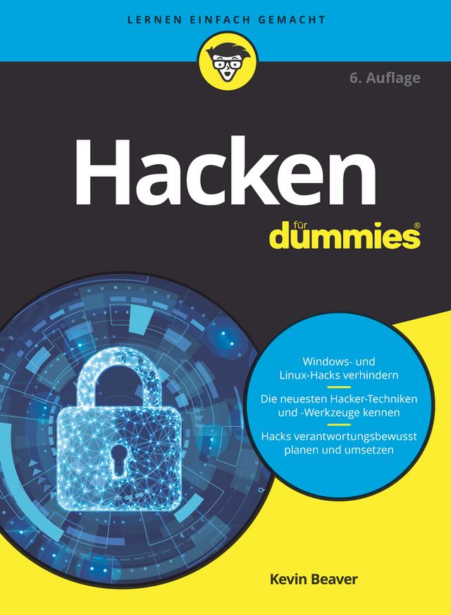 Hacken für Dummies by Kevin Beaver
