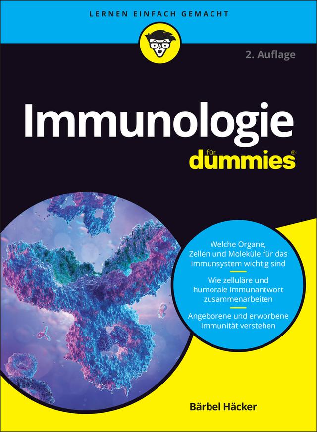 Immunologie für Dummies by Bärbel Häcker