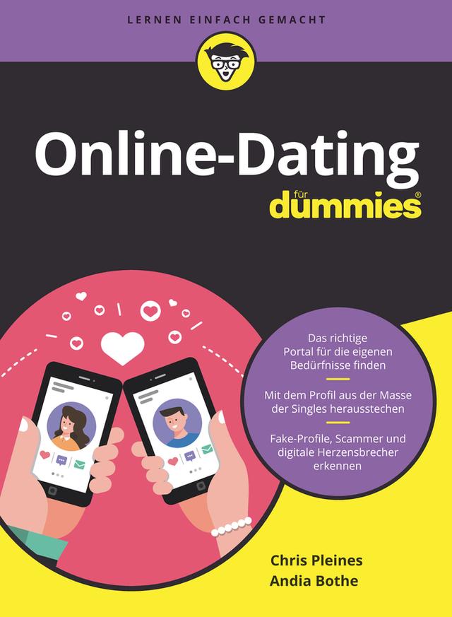 Online-Dating für Dummies by Andia Bothe, Chris Pleines