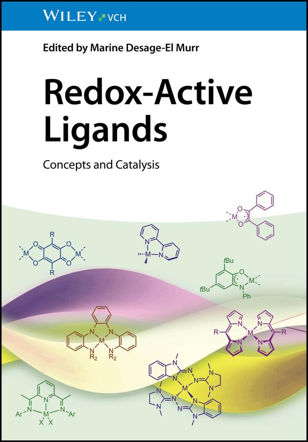 Redox-Active Ligands by Marine Desage-El Murr