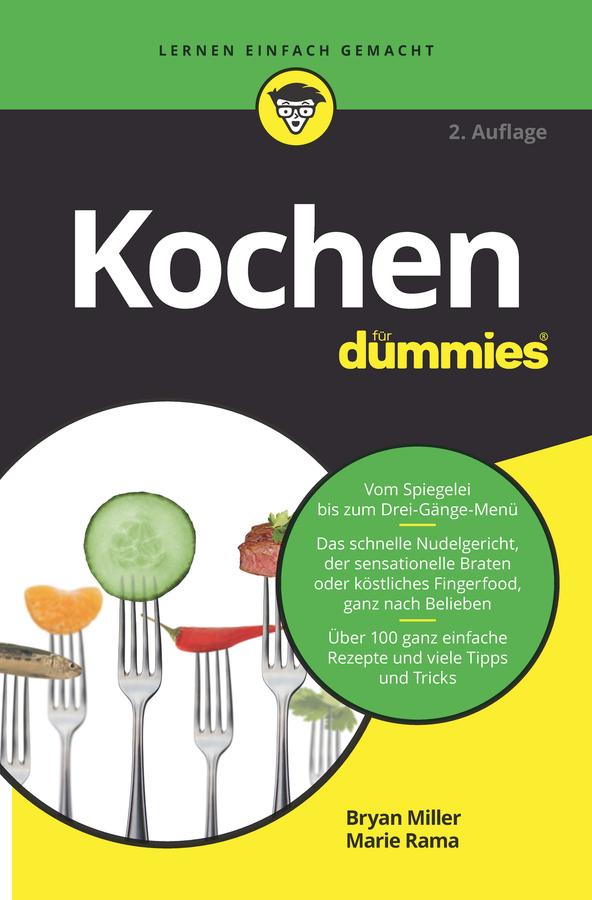 Kochen für Dummies by Bryan Miller, Marie Rama