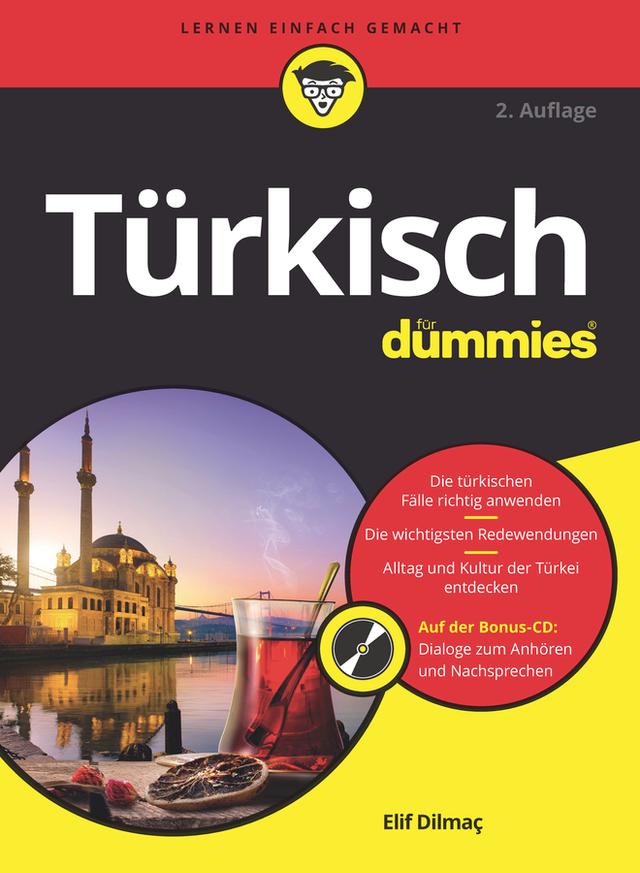 Türkisch für Dummies by Elif Dilmaç