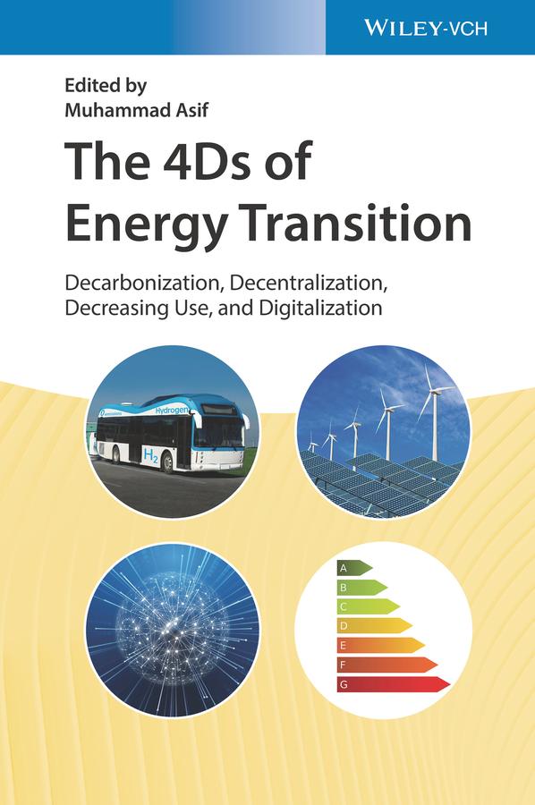 The 4Ds of Energy Transition by Muhammad Asif