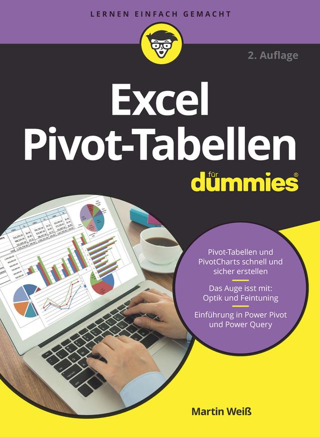 Excel Pivot-Tabellen für Dummies by Martin Weiss