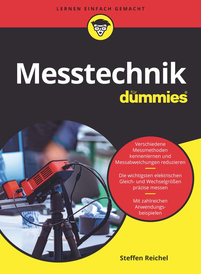 Messtechnik für Dummies by Steffen Reichel