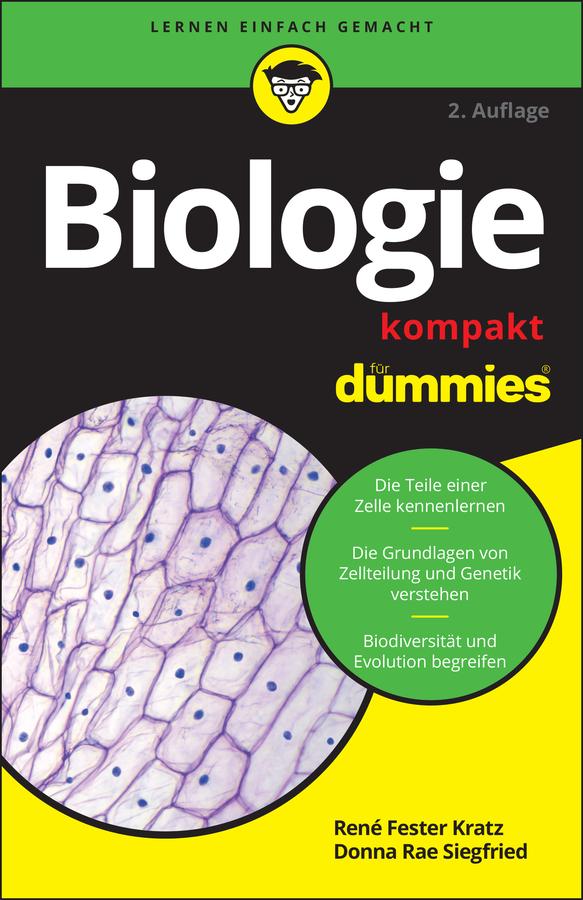 Biologie kompakt für Dummies by Rene Fester Kratz