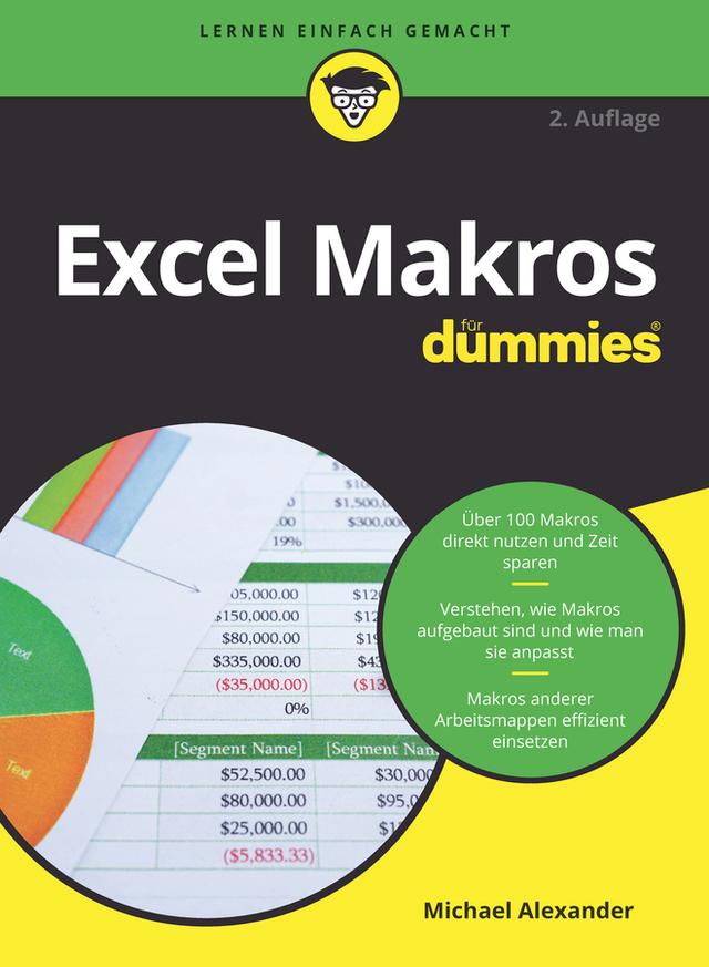 Excel Makros für Dummies by Michael Alexander, Rainer G. Haselier