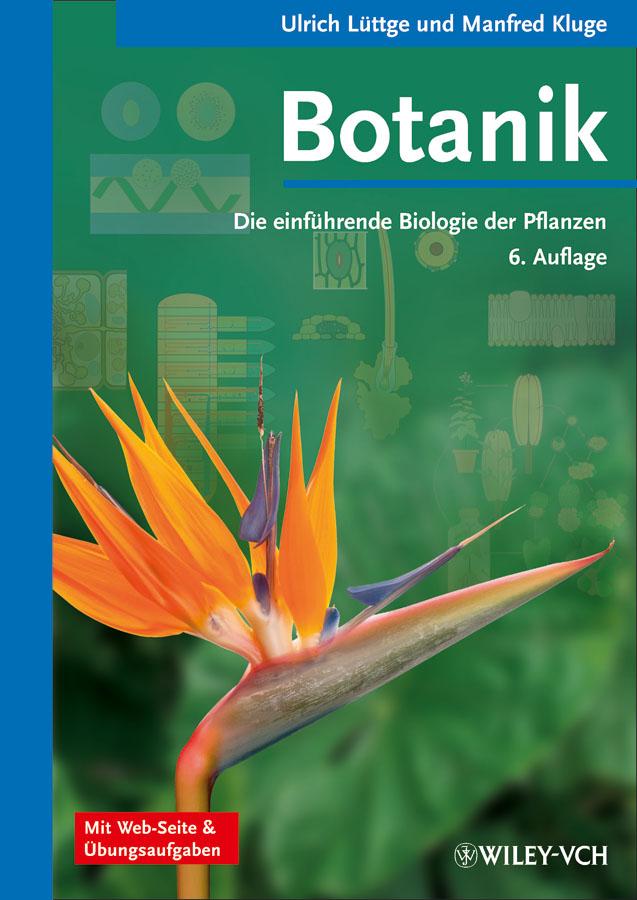 Botanik by Manfred Kluge, Ulrich Lüttge