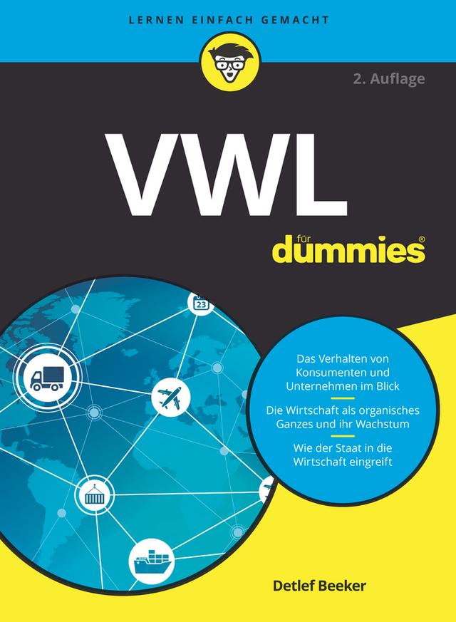 VWL für Dummies by Detlef Beeker