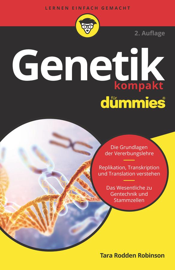 Genetik kompakt für Dummies by Jan Hendrik Schneider, Tara Rodden Robinson