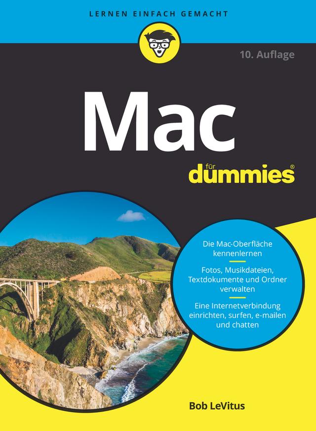 Mac für Dummies by Bob LeVitus