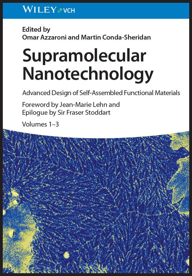 Supramolecular Nanotechnology by Martin Conda-Sheridan, Omar Azzaroni