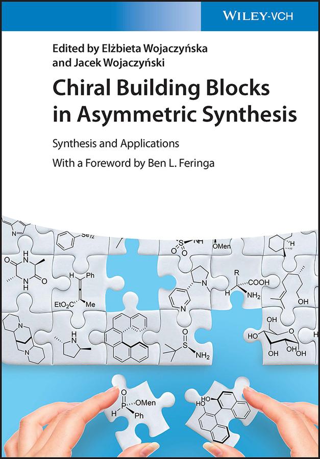 Chiral Building Blocks in Asymmetric Synthesis by Elzbieta Wojaczynska, Jacek Wojaczynski
