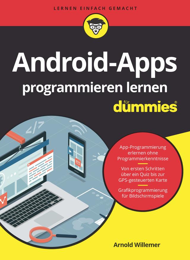 Android-Apps programmieren lernen für Dummies by Arnold V. Willemer