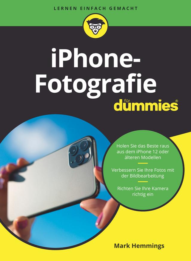 iPhone-Fotografie für Dummies by Mark Hemmings