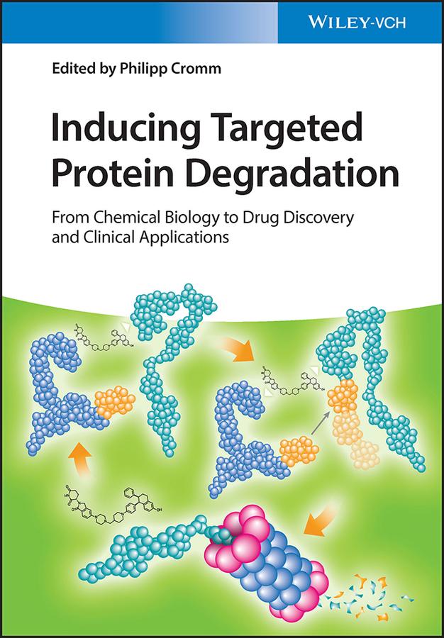 Inducing Targeted Protein Degradation by Philipp Cromm