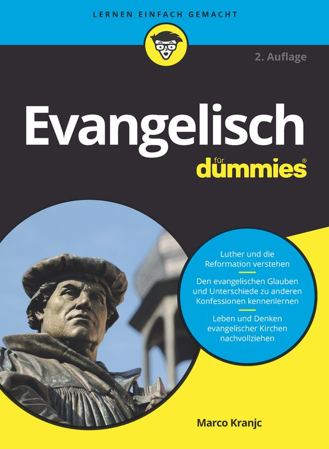 Evangelisch für Dummies by Marco Kranjc