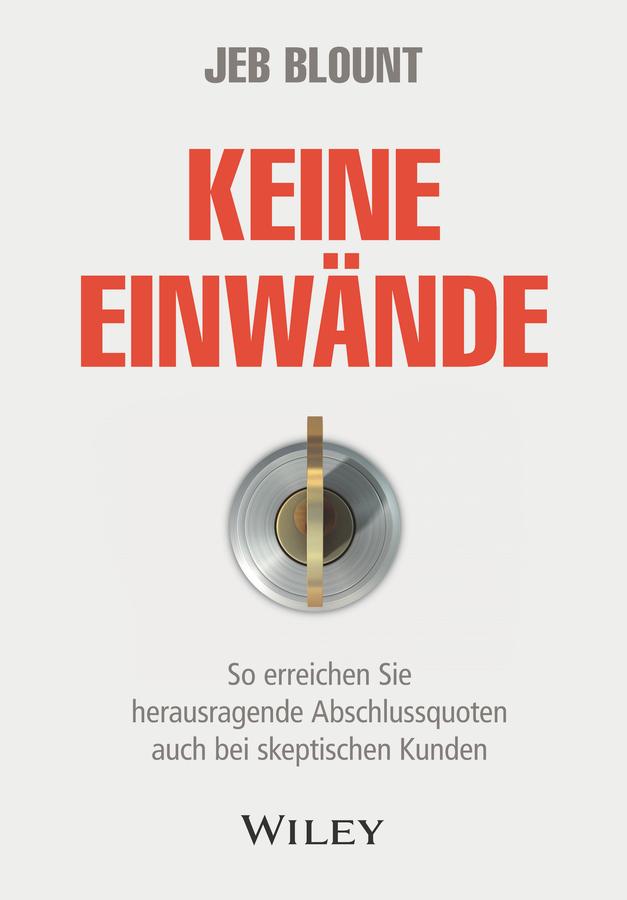Keine Einwände by Jeb Blount, Ursula Bischoff