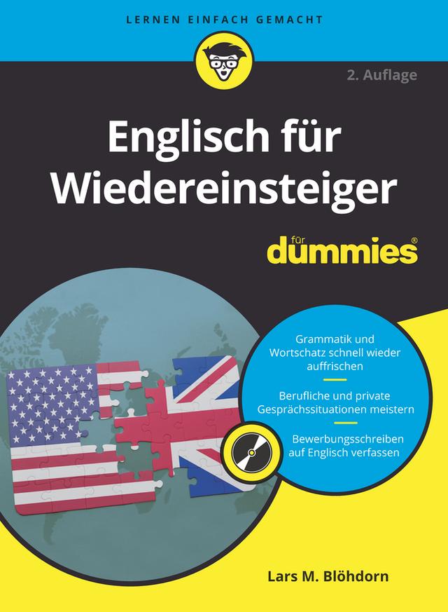Englisch für Wiedereinsteiger für Dummies by Lars M. Blöhdorn
