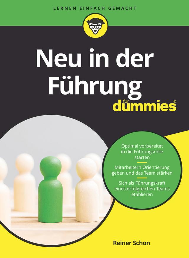 Neu in der Führung für Dummies by Reiner Schon