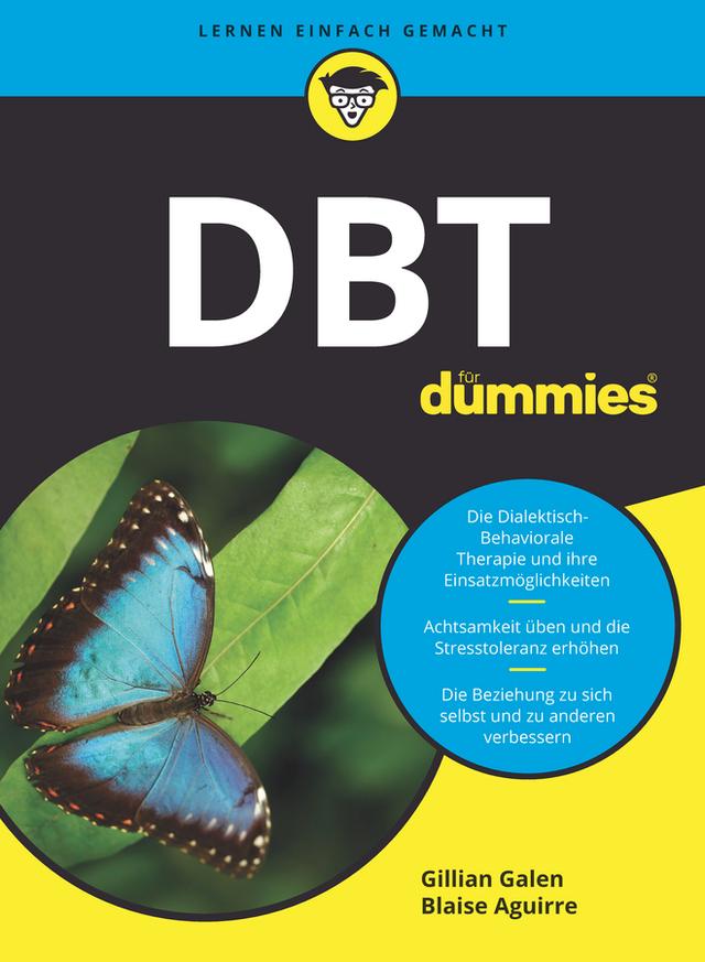 DBT für Dummies by Blaise Aguirre, Gillian Galen
